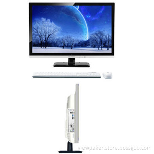 19.5" DIY All-in-One PCs Barebone, Full HD LED Panel